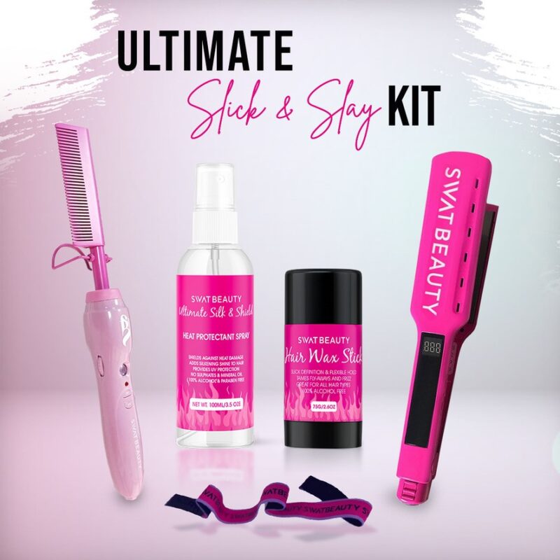 The Ultimate Slick & Slay Kit