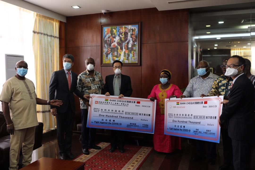 covid-19 donation