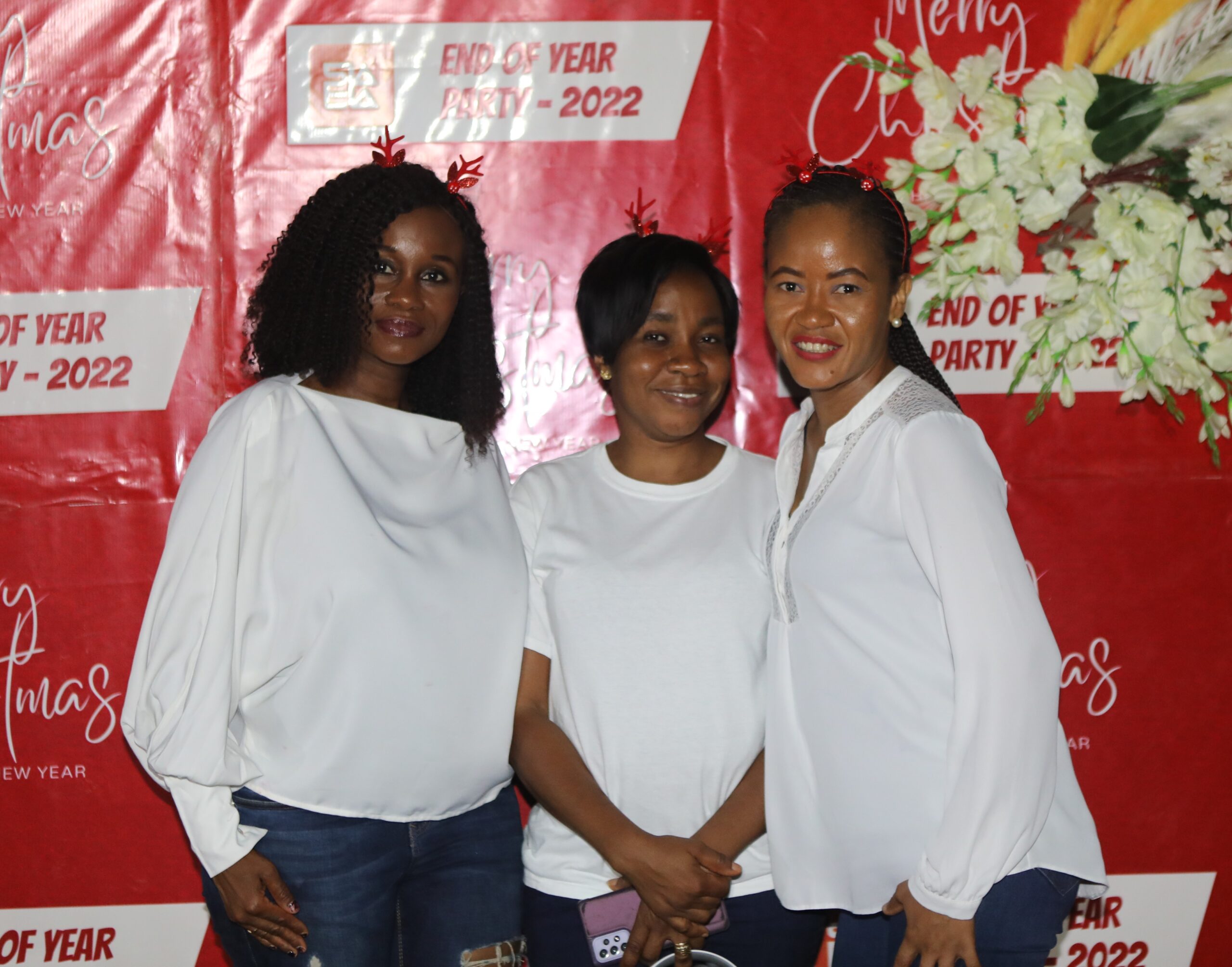 end of year party