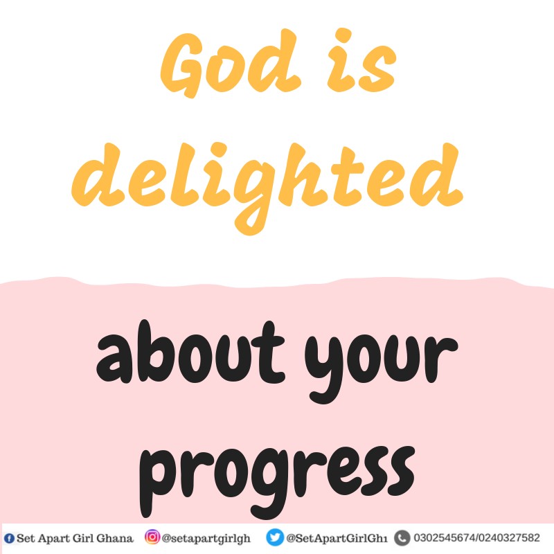 progress