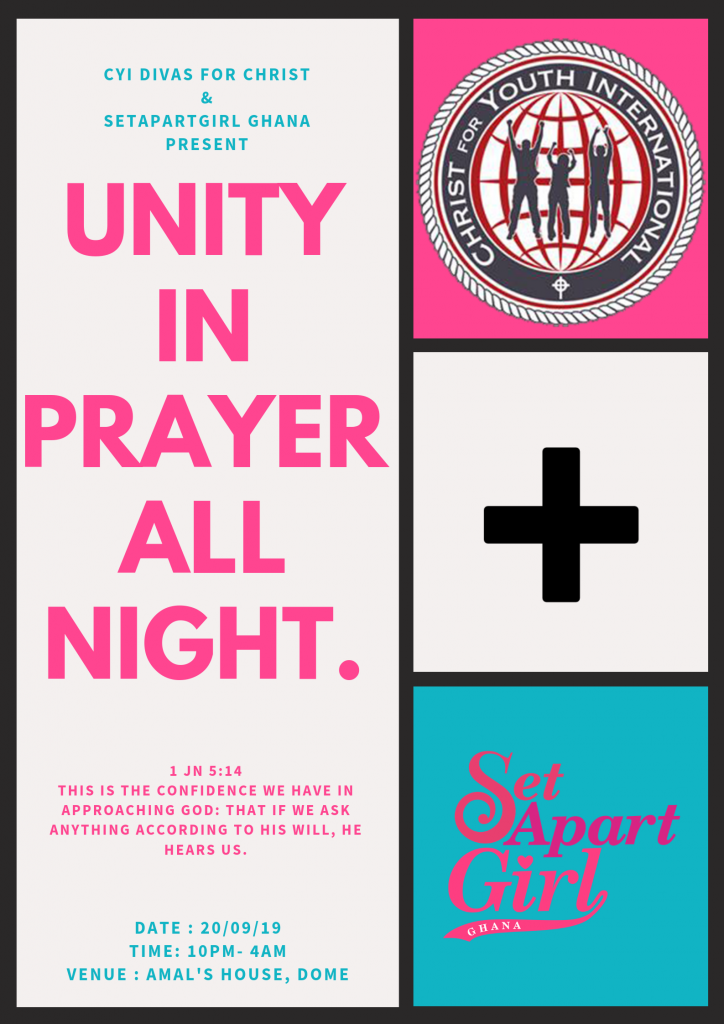 September Unity in Prayer